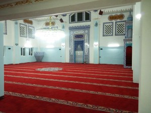 Yün Cami Halısı